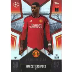 Marcus Rashford
