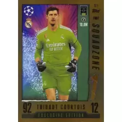 Thibaut Courtois