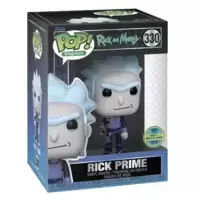 Rick And Morty - Rick Prime