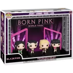 Blackpink - Born Pink World Tour 2022