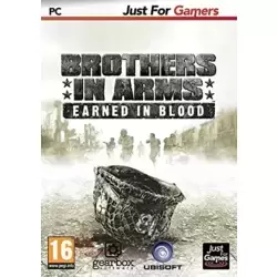Brothers In Arms Earned In Blood