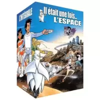 Il Etait Une Fois l'Espace - Coffret 5 DVD - Intégrale - 26 épisodes VF
