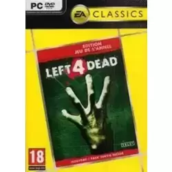 Left 4 dead - Edition classic