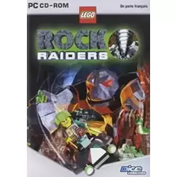 Lego Rock Raiders