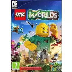 LEGO Worlds