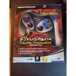 Thrustmaster - Firestorm Dual Power Gamepad