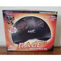 Thrustmaster - Rage 3D