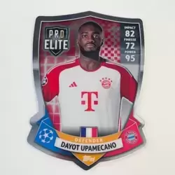 Dayot Upamecano