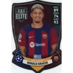 Ronald Araújo