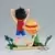 One Piece Banpresto - Monkey D. Luffy & Nami - WCF Log Stories