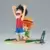 One Piece Banpresto - Monkey D. Luffy & Nami - WCF Log Stories
