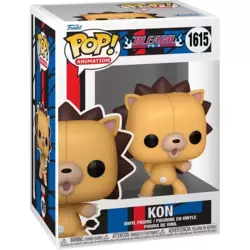 Bleach - Kon