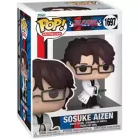 Bleach - Sosuke Aizen