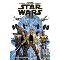 Skywalker passe à l'attaque