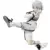 Statues Banpresto - Blue Lock - Seishiro Nagi (The Movie Episode Nagi)