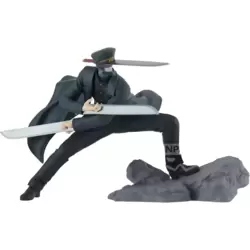 Chainsaw Man - Samurai Sword - Combination Battle