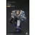 Ultramarines - Cataphractii Terminator Squad Sergeant with Power Sword