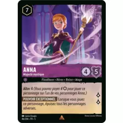Anna - Majesté Mythique