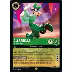 Clarabelle - Au Sabot Léger