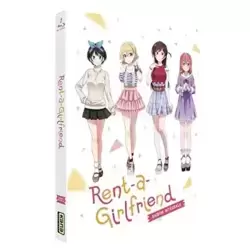 Rent-A-Girlfriend-Saison 1 [Blu-Ray]