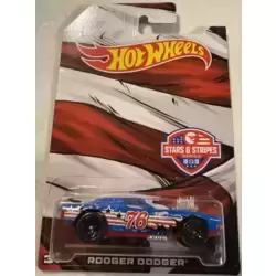 Stars and Stripes - Rodger Dodger (10/10)