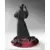 Knucklebonz - Rock Iconz - Ghost - Cardinal Copia Black Cassock (Variant)