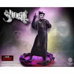 Ghost - Cardinal Copia Black Cassock (Variant)