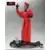 Knucklebonz - Rock Iconz - Ghost - Cardinal Copia (Red Cassock)