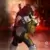 Knucklebonz - Rock Iconz - KISS - The Demon (Destroyer)