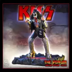 KISS - The Demon (Destroyer)