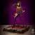 Knucklebonz - Rock Iconz - KISS - The Starchild (Destroyer)