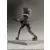 Knucklebonz - Rock Iconz - KISS - The Spaceman (Hotter Than Hell)