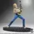 Knucklebonz - Rock Iconz - Randy Rhoads IV The Early Years Blue Version