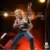 Knucklebonz - Rock Iconz - Randy Rhoads IV The Early Years Blue Version