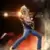 Knucklebonz - Rock Iconz - Randy Rhoads IV The Early Years Blue Version