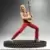 Knucklebonz - Rock Iconz - Randy Rhoads IV The Early Years Red Version