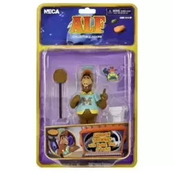 Alf - Gordon Shumway With Mallet, Fish & Bucket