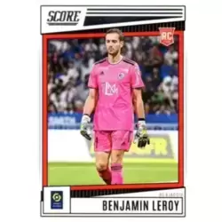 Benjamin Leroy - AC Ajaccio