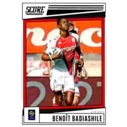 Benoit Badiashile - AS Monaco
