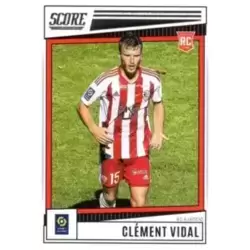 Clement Vidal - AC Ajaccio