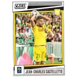 Jean-Charles Castelletto - FC Nantes