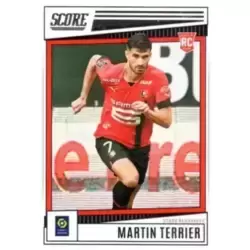 Martin Terrier - Stade Rennais FC