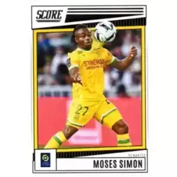 Moses Simon - FC Nantes