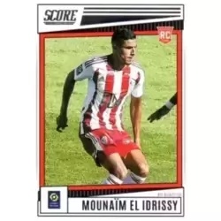 Mounaim El Idrissy - AC Ajaccio