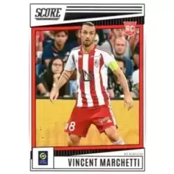 Vincent Marchetti - AC Ajaccio