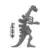 ReAction Figures - Godzilla - Skeleton Godzilla (Grey)