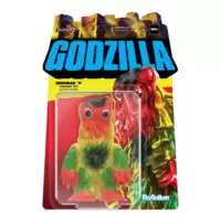 Godzilla - Hedorah (Vintage Toy)