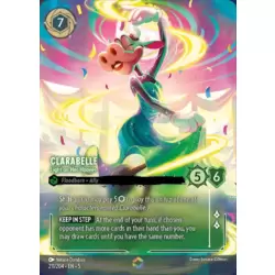 Clarabelle - Light on Her Hooves