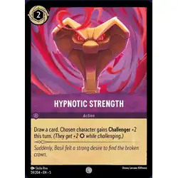 Hypnotic Strength
