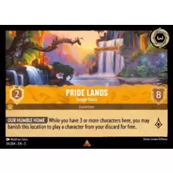 Pride Lands - Jungle Oasis
